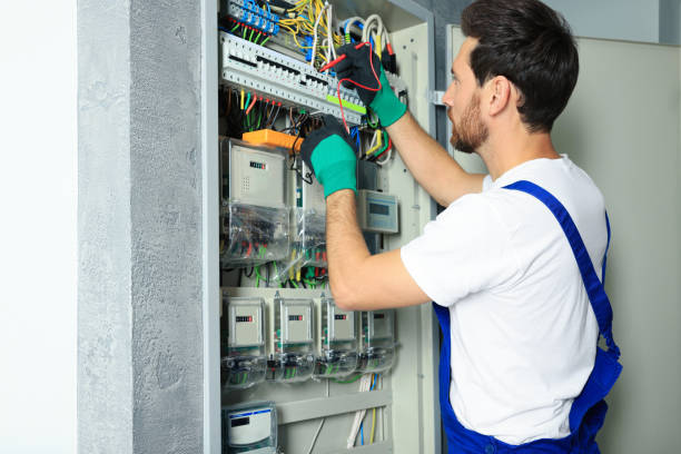 Best Industrial Electrical Services  in East Prairie, MO