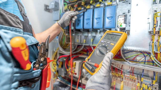 Best Ceiling Fan Installation Electrician  in East Prairie, MO